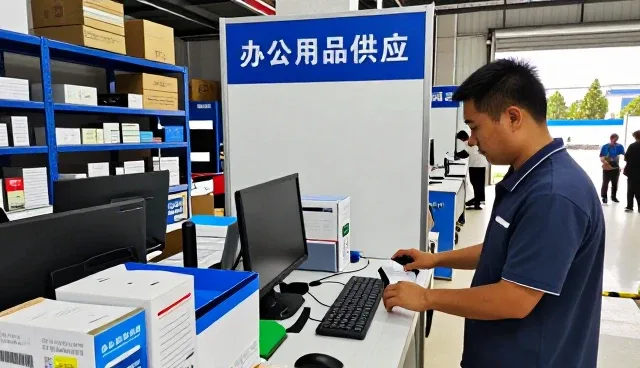 工业园区解决方案介绍